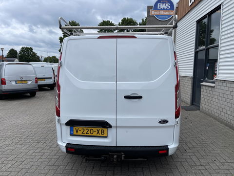 Ford Transit Custom 280 2.0 TDCI L1H1 Trend / vaste prijs rijklaar € 14.950 ex btw / euro 6 diesel / bpm vrij / lease vanaf € 252 / airco / cruise / navi / trekhaak / imperial / camera !