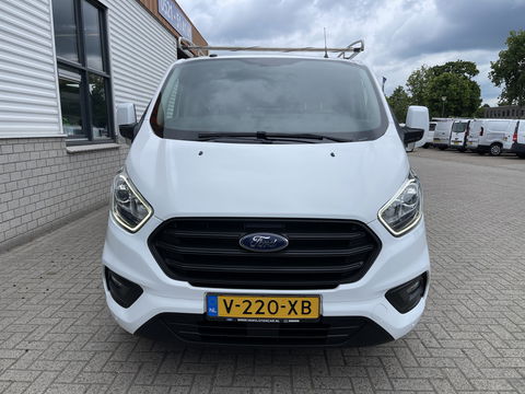 Ford Transit Custom 280 2.0 TDCI L1H1 Trend / vaste prijs rijklaar € 14.950 ex btw / euro 6 diesel / bpm vrij / lease vanaf € 252 / airco / cruise / navi / trekhaak / imperial / camera !