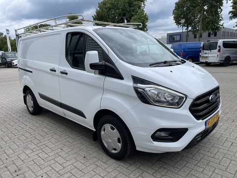 Ford Transit Custom 280 2.0 TDCI L1H1 Trend / vaste prijs rijklaar € 14.950 ex btw / euro 6 diesel / bpm vrij / lease vanaf € 252 / airco / cruise / navi / trekhaak / imperial / camera !