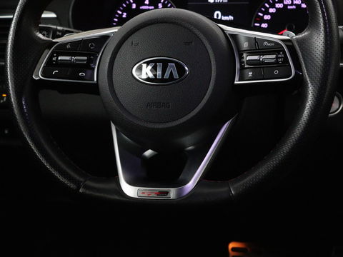Kia Optima 1.6 T-GDI GT-Line | Panoramadak | Leder | Stoelventilatie | Adaptive cruise | 360 camera | Full LED | Keyless | Memory | Harman/Kardon | Park Assist