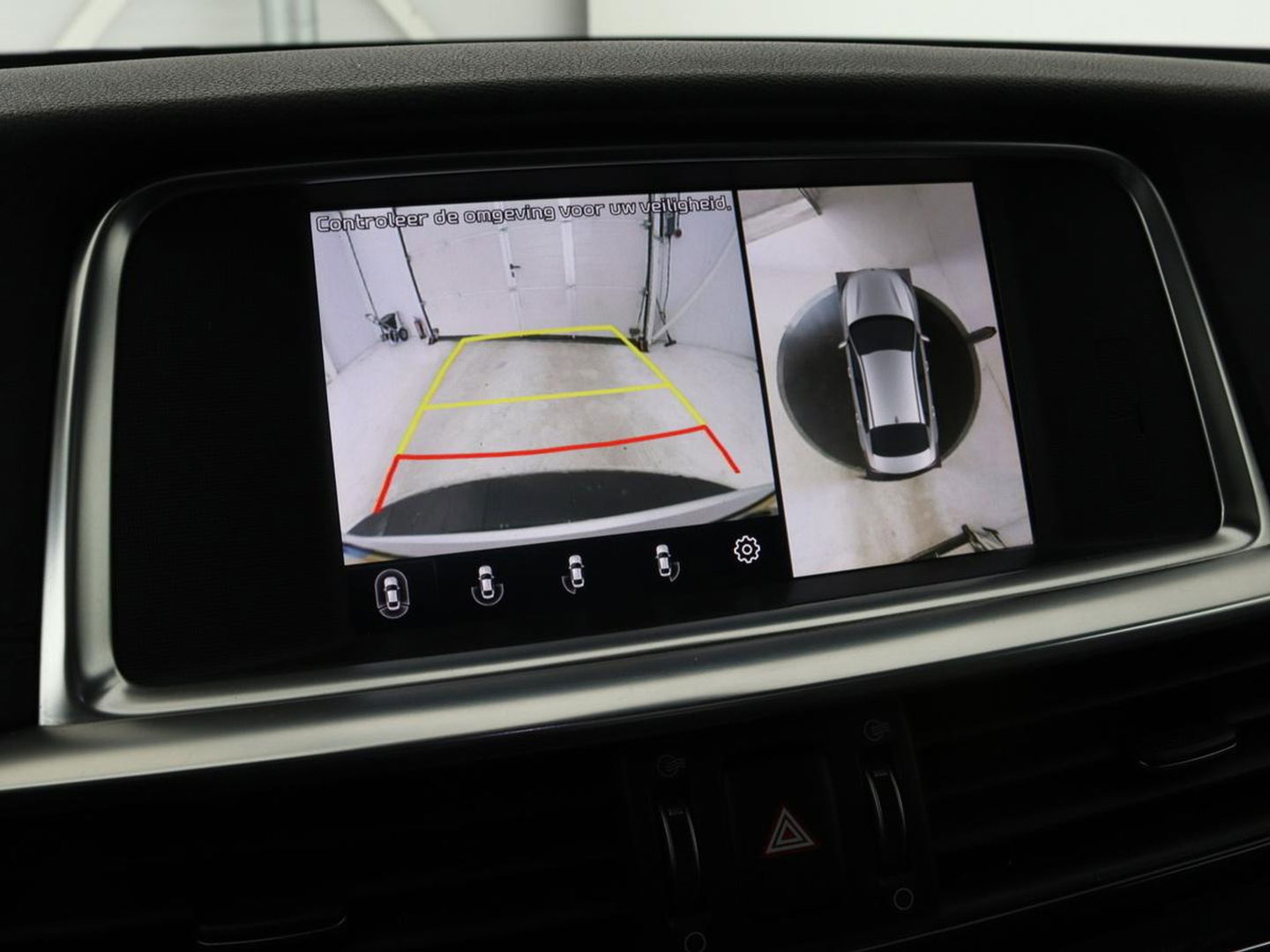 Kia Optima 1.6 T-GDI GT-Line | Panoramadak | Leder | Stoelventilatie | Adaptive cruise | 360 camera | Full LED | Keyless | Memory | Harman/Kardon | Park Assist