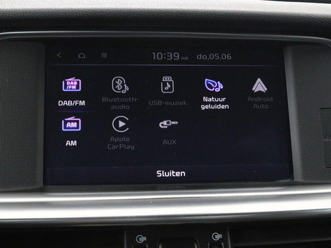 Kia Optima 1.6 T-GDI GT-Line | Panoramadak | Leder | Stoelventilatie | Adaptive cruise | 360 camera | Full LED | Keyless | Memory | Harman/Kardon | Park Assist