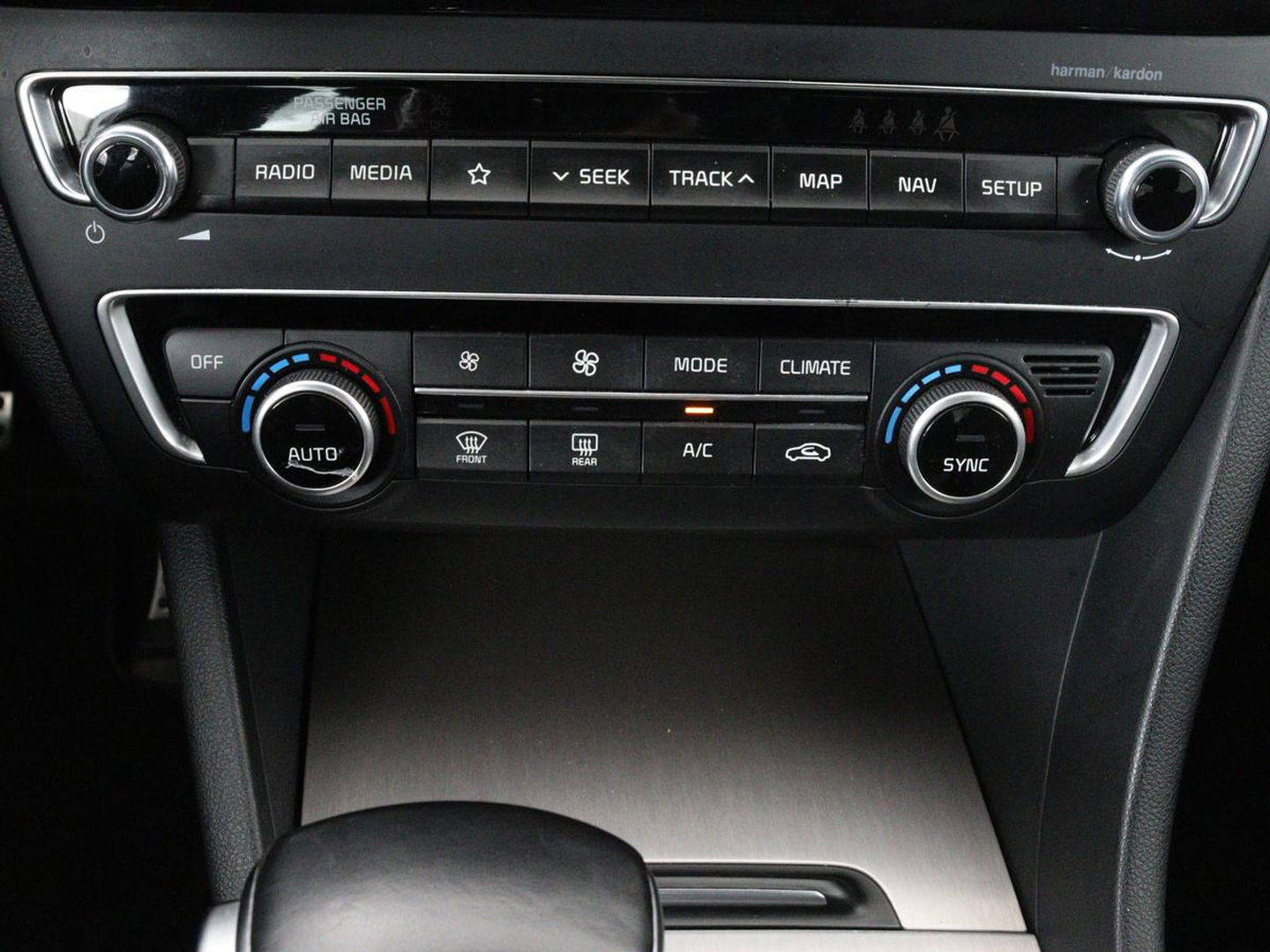 Kia Optima 1.6 T-GDI GT-Line | Panoramadak | Leder | Stoelventilatie | Adaptive cruise | 360 camera | Full LED | Keyless | Memory | Harman/Kardon | Park Assist