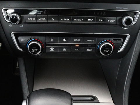 Kia Optima 1.6 T-GDI GT-Line | Panoramadak | Leder | Stoelventilatie | Adaptive cruise | 360 camera | Full LED | Keyless | Memory | Harman/Kardon | Park Assist