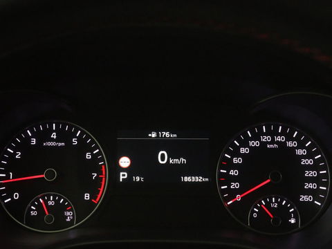 Kia Optima 1.6 T-GDI GT-Line | Panoramadak | Leder | Stoelventilatie | Adaptive cruise | 360 camera | Full LED | Keyless | Memory | Harman/Kardon | Park Assist