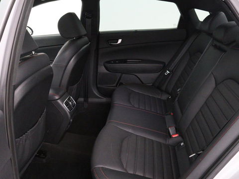 Kia Optima 1.6 T-GDI GT-Line | Panoramadak | Leder | Stoelventilatie | Adaptive cruise | 360 camera | Full LED | Keyless | Memory | Harman/Kardon | Park Assist
