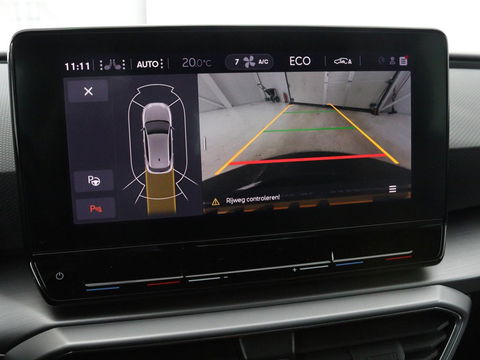 SEAT Leon 1.4 eHybrid PHEV FR | Stoel & stuurverwarming | Camera | Adaptive cruise | Carplay | Keyless | Sfeerverlichting | Memory | Half leder | Navigatie | Full LED