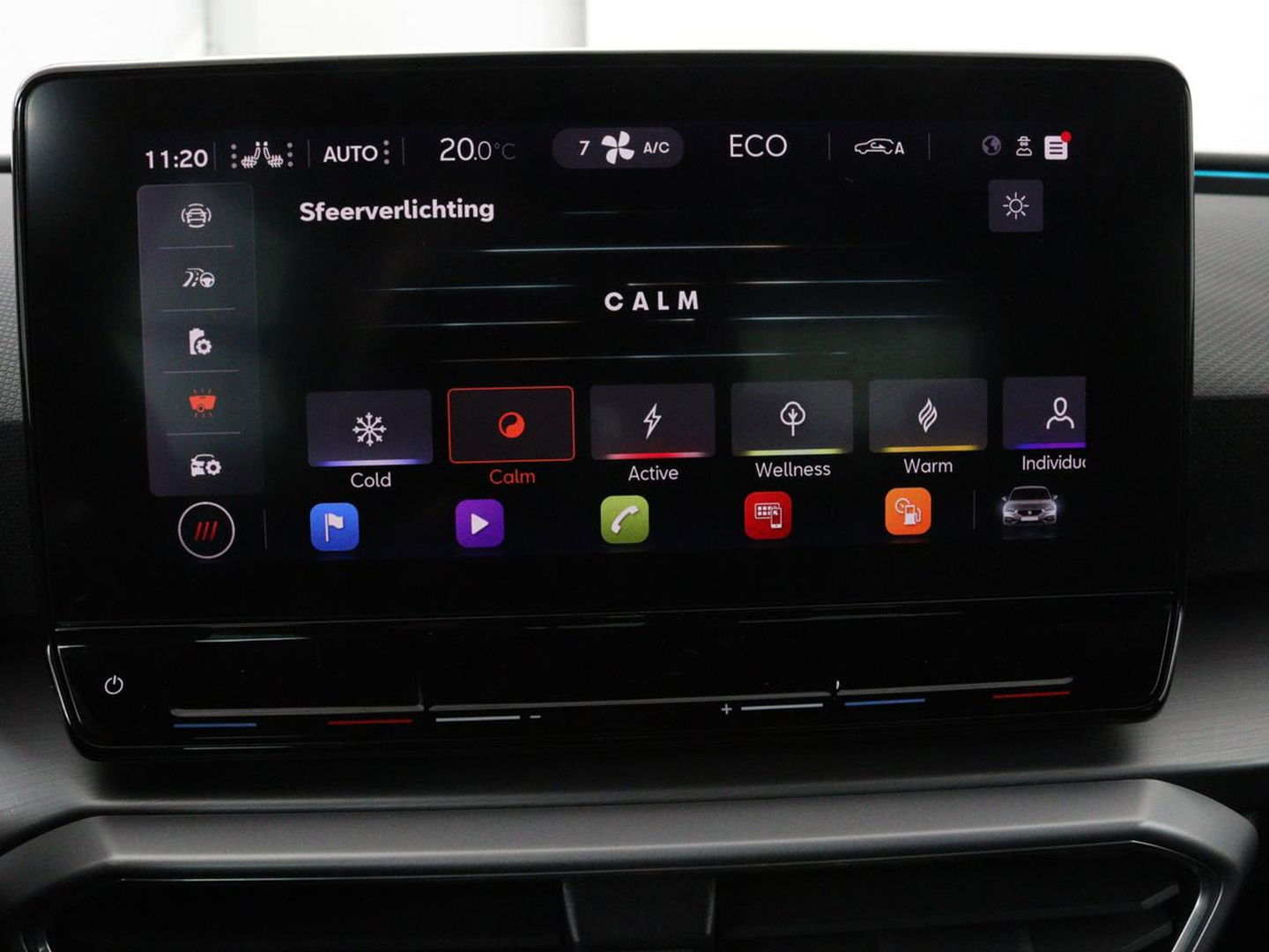 SEAT Leon 1.4 eHybrid PHEV FR | Stoel & stuurverwarming | Camera | Adaptive cruise | Carplay | Keyless | Sfeerverlichting | Memory | Half leder | Navigatie | Full LED