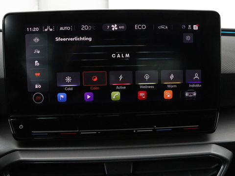 SEAT Leon 1.4 eHybrid PHEV FR | Stoel & stuurverwarming | Camera | Adaptive cruise | Carplay | Keyless | Sfeerverlichting | Memory | Half leder | Navigatie | Full LED