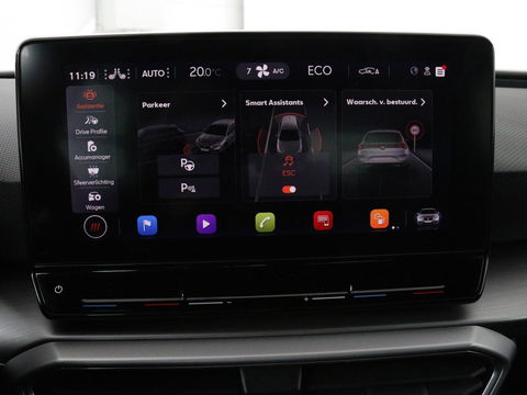 SEAT Leon 1.4 eHybrid PHEV FR | Stoel & stuurverwarming | Camera | Adaptive cruise | Carplay | Keyless | Sfeerverlichting | Memory | Half leder | Navigatie | Full LED