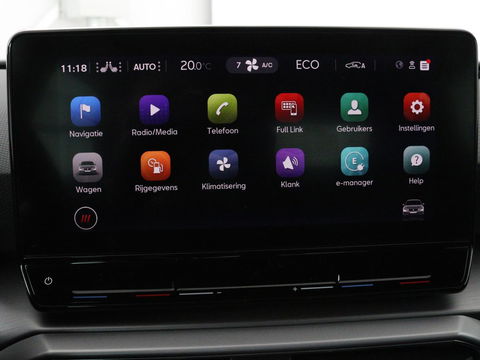SEAT Leon 1.4 eHybrid PHEV FR | Stoel & stuurverwarming | Camera | Adaptive cruise | Carplay | Keyless | Sfeerverlichting | Memory | Half leder | Navigatie | Full LED