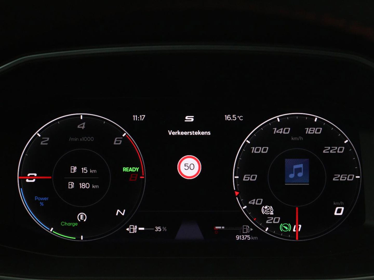 SEAT Leon 1.4 eHybrid PHEV FR | Stoel & stuurverwarming | Camera | Adaptive cruise | Carplay | Keyless | Sfeerverlichting | Memory | Half leder | Navigatie | Full LED