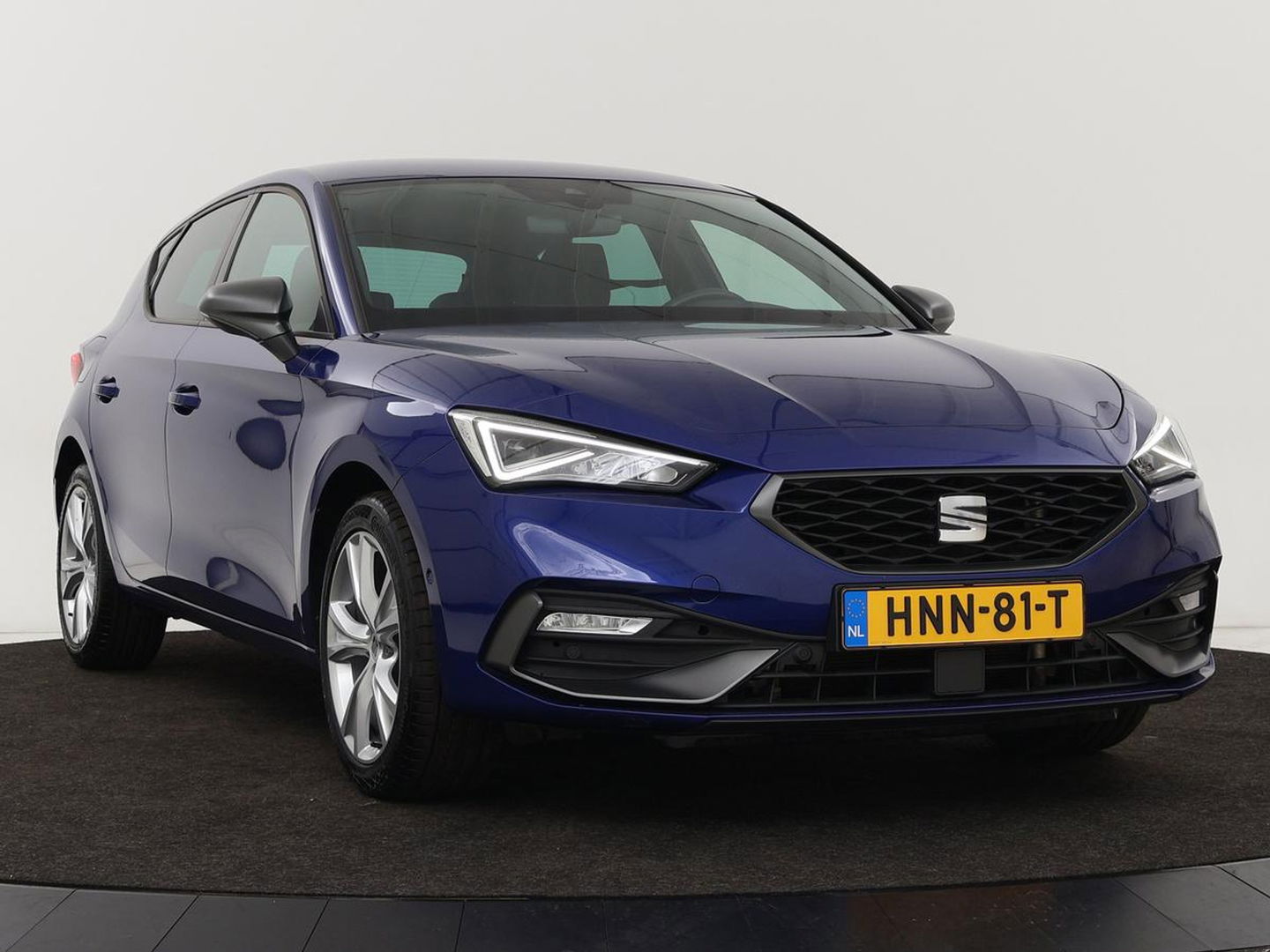 SEAT Leon 1.4 eHybrid PHEV FR | Stoel & stuurverwarming | Camera | Adaptive cruise | Carplay | Keyless | Sfeerverlichting | Memory | Half leder | Navigatie | Full LED