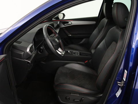 SEAT Leon 1.4 eHybrid PHEV FR | Stoel & stuurverwarming | Camera | Adaptive cruise | Carplay | Keyless | Sfeerverlichting | Memory | Half leder | Navigatie | Full LED