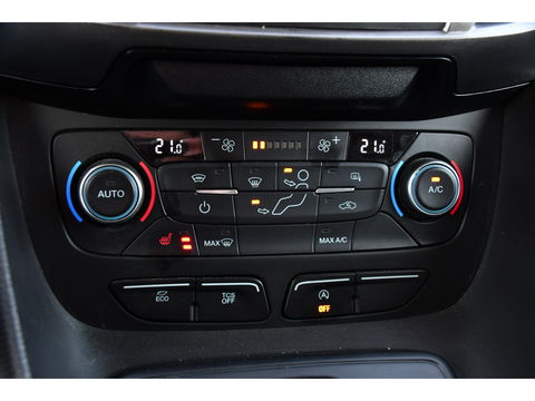 Ford Transit Connect 1.5 TDCI L1 Black Edition Camera, Cruise, Carplay, 100pk, Automaat, multimedia, Trekhaak, Stoelverwarming, Uniek!