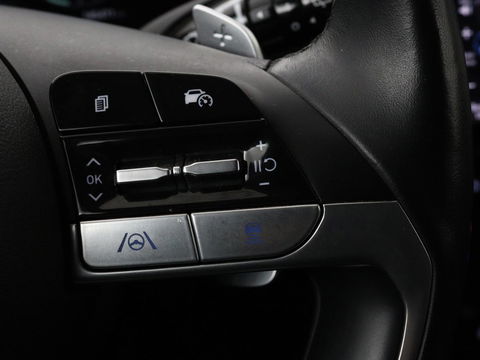 Hyundai Tucson 1.6 T-GDI HEV Premium | Leder | Stoelventilatie | Adaptive cruise | 360 camera | Carplay | Stuurverwarming | Memory | Navigatie | Full LED