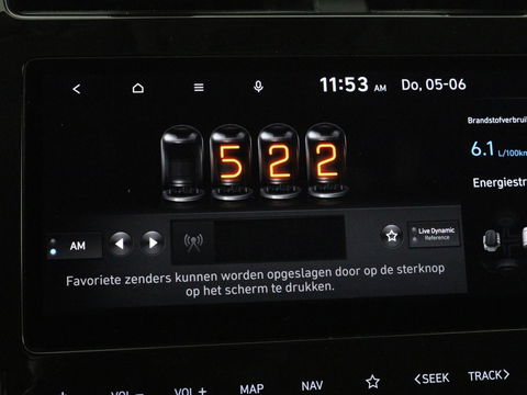 Hyundai Tucson 1.6 T-GDI HEV Premium | Leder | Stoelventilatie | Adaptive cruise | 360 camera | Carplay | Stuurverwarming | Memory | Navigatie | Full LED