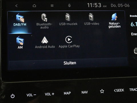 Hyundai Tucson 1.6 T-GDI HEV Premium | Leder | Stoelventilatie | Adaptive cruise | 360 camera | Carplay | Stuurverwarming | Memory | Navigatie | Full LED