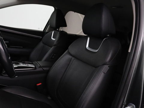 Hyundai Tucson 1.6 T-GDI HEV Premium | Leder | Stoelventilatie | Adaptive cruise | 360 camera | Carplay | Stuurverwarming | Memory | Navigatie | Full LED