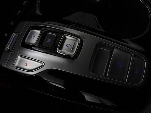 Hyundai Tucson 1.6 T-GDI HEV Premium | Leder | Stoelventilatie | Adaptive cruise | 360 camera | Carplay | Stuurverwarming | Memory | Navigatie | Full LED