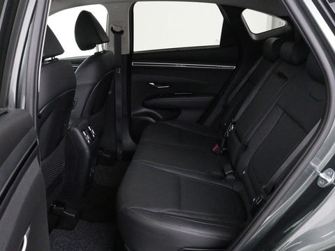 Hyundai Tucson 1.6 T-GDI HEV Premium | Leder | Stoelventilatie | Adaptive cruise | 360 camera | Carplay | Stuurverwarming | Memory | Navigatie | Full LED