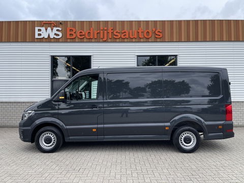 Volkswagen Crafter 35 2.0 TDI 140pk L3H2 Comfortline / vaste prijs rijklaar € 21.950 ex btw / lease vanaf € / airco / cruise / navi / achteruit rijcamera / euro 6 / bpm vrij !