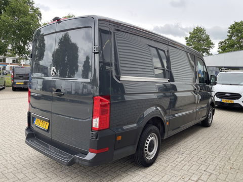 Volkswagen Crafter 35 2.0 TDI 140pk L3H2 Comfortline / vaste prijs rijklaar € 21.950 ex btw / lease vanaf € / airco / cruise / navi / achteruit rijcamera / euro 6 / bpm vrij !