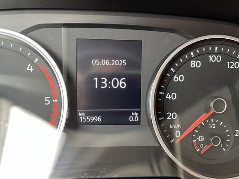 Volkswagen Crafter 35 2.0 TDI 140pk L3H2 Comfortline / vaste prijs rijklaar € 21.950 ex btw / lease vanaf € / airco / cruise / navi / achteruit rijcamera / euro 6 / bpm vrij !