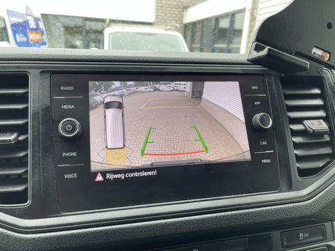 Volkswagen Crafter 35 2.0 TDI 140pk L3H2 Comfortline / vaste prijs rijklaar € 21.950 ex btw / lease vanaf € / airco / cruise / navi / achteruit rijcamera / euro 6 / bpm vrij !