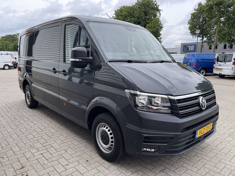 Volkswagen Crafter 35 2.0 TDI 140pk L3H2 Comfortline / vaste prijs rijklaar € 21.950 ex btw / lease vanaf € / airco / cruise / navi / achteruit rijcamera / euro 6 / bpm vrij !