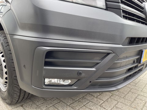Volkswagen Crafter 35 2.0 TDI 140pk L3H2 Comfortline / vaste prijs rijklaar € 21.950 ex btw / lease vanaf € / airco / cruise / navi / achteruit rijcamera / euro 6 / bpm vrij !