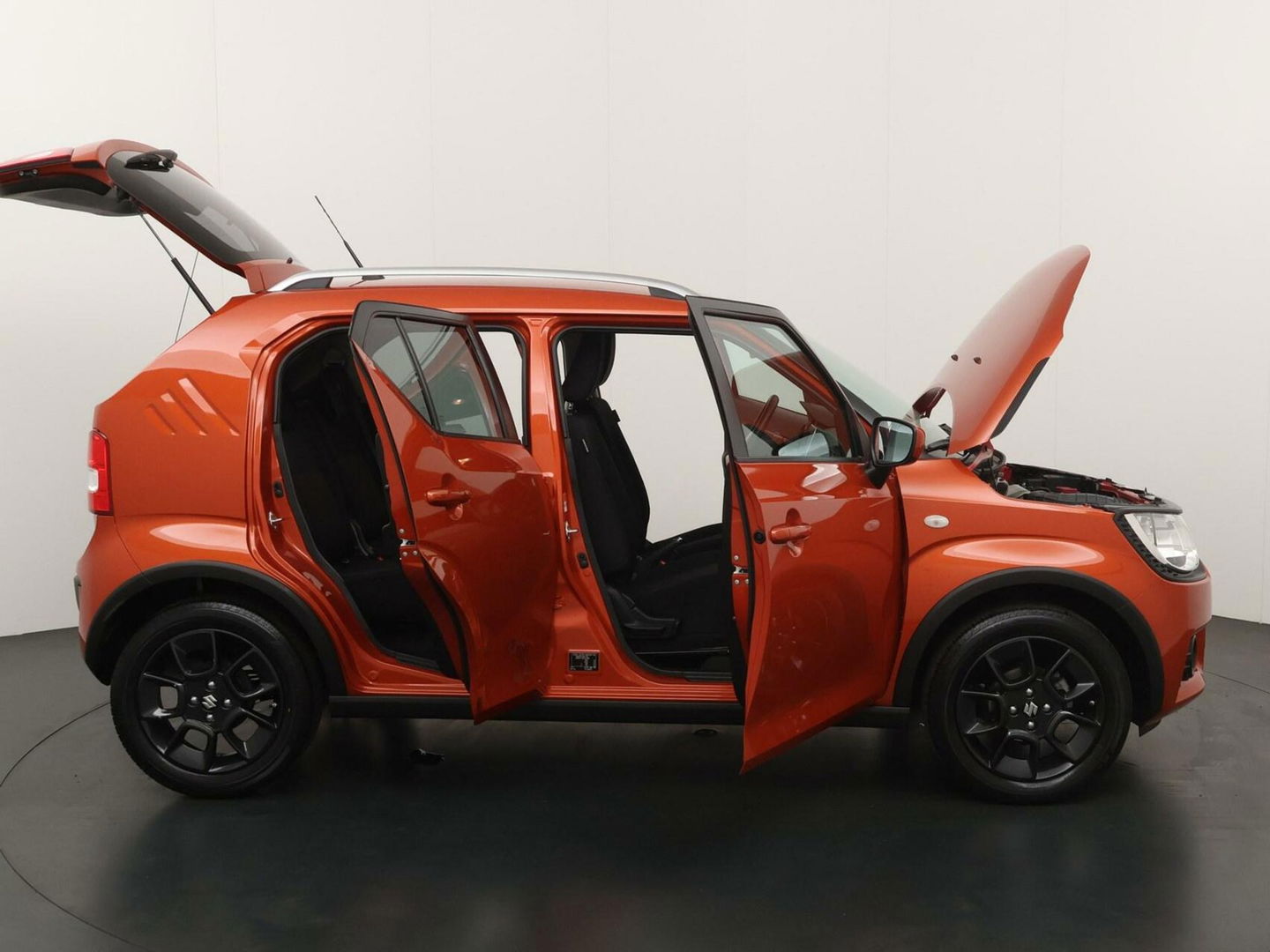 Suzuki Ignis 1.2 Select