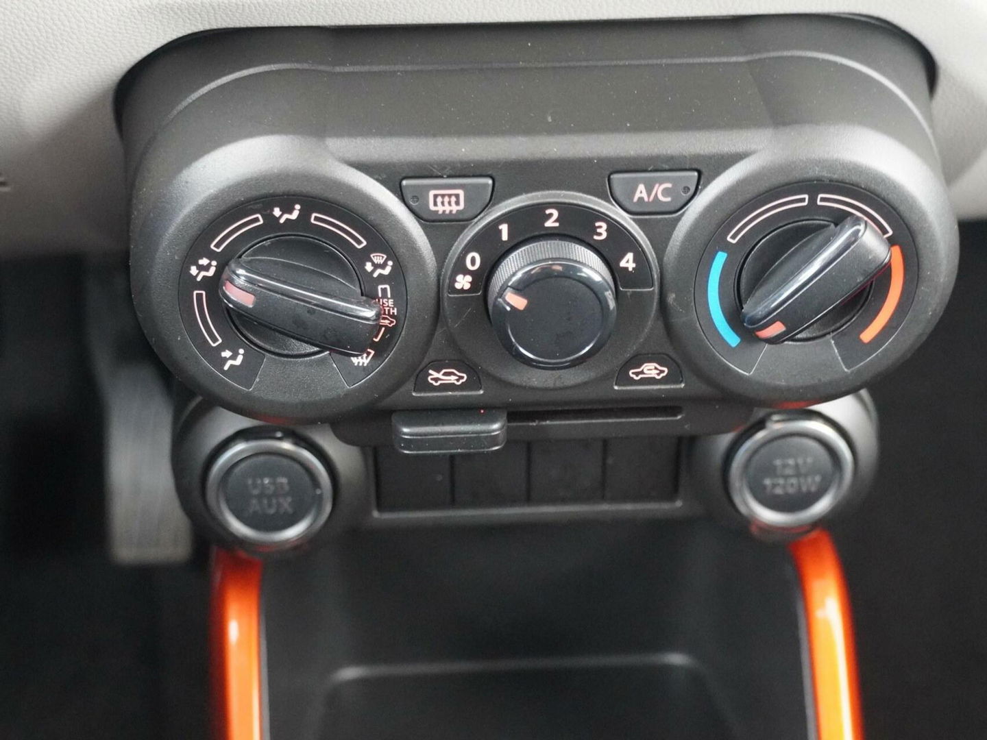 Suzuki Ignis 1.2 Select