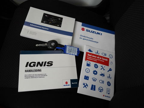 Suzuki Ignis 1.2 Select