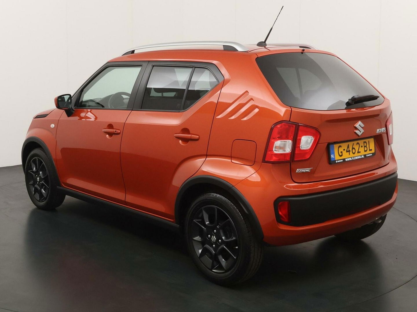 Suzuki Ignis 1.2 Select