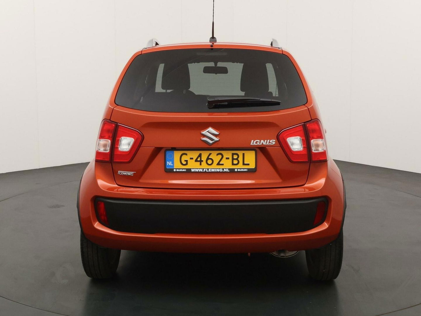 Suzuki Ignis 1.2 Select