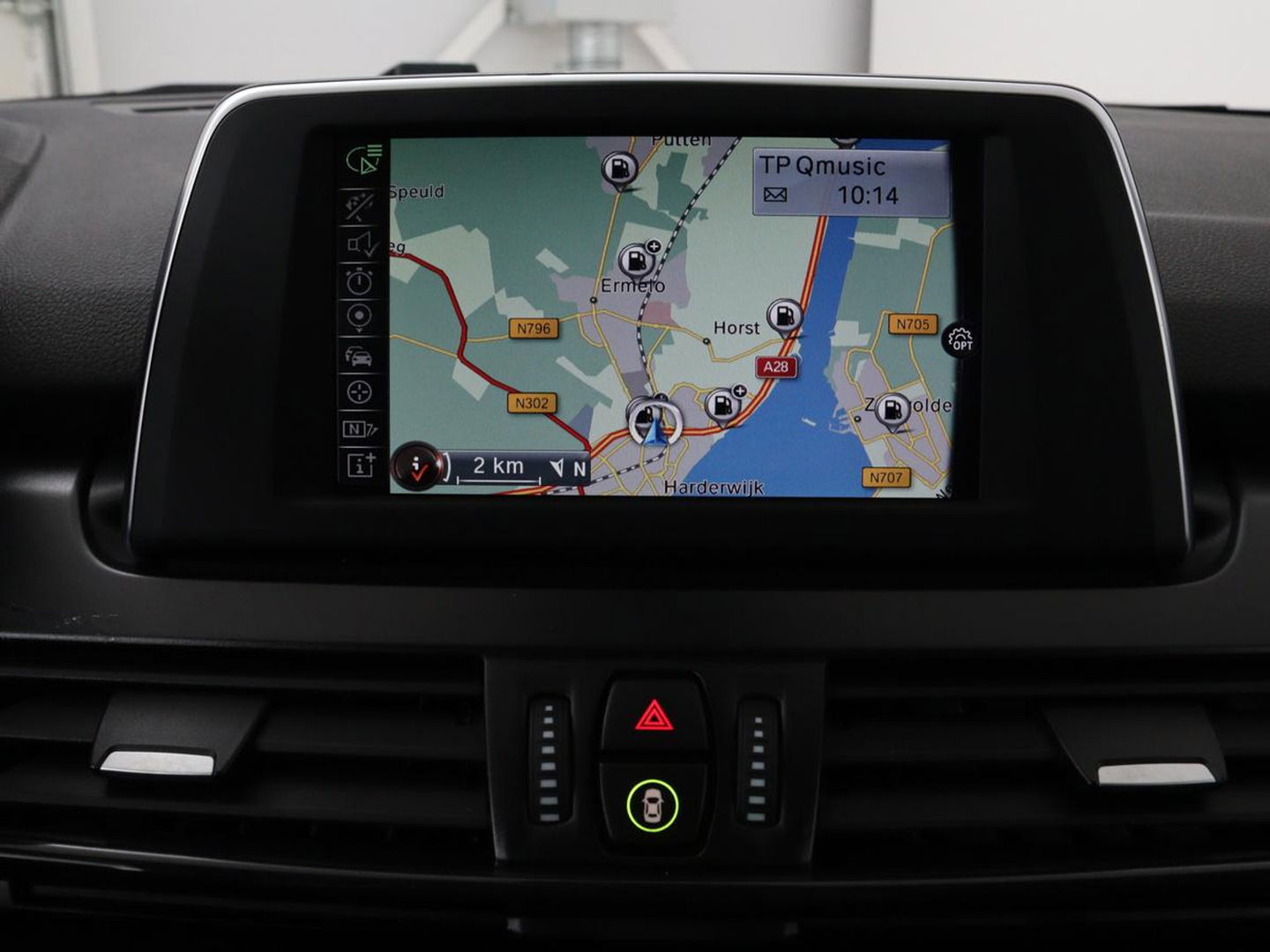 BMW 2 Serie Gran Tourer 218d Advantage | Sportstoelen | Stoelverwarming | Navigatie | Bluetooth | Parkeerhulp | Climate control | Cruise control