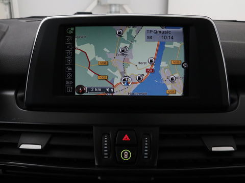 BMW 2 Serie Gran Tourer 218d Advantage | Sportstoelen | Stoelverwarming | Navigatie | Bluetooth | Parkeerhulp | Climate control | Cruise control