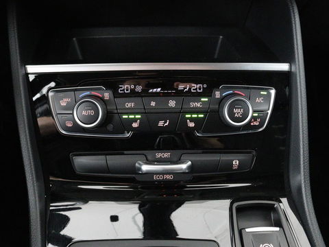 BMW 2 Serie Gran Tourer 218d Advantage | Sportstoelen | Stoelverwarming | Navigatie | Bluetooth | Parkeerhulp | Climate control | Cruise control
