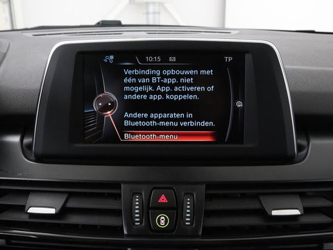 BMW 2 Serie Gran Tourer 218d Advantage | Sportstoelen | Stoelverwarming | Navigatie | Bluetooth | Parkeerhulp | Climate control | Cruise control