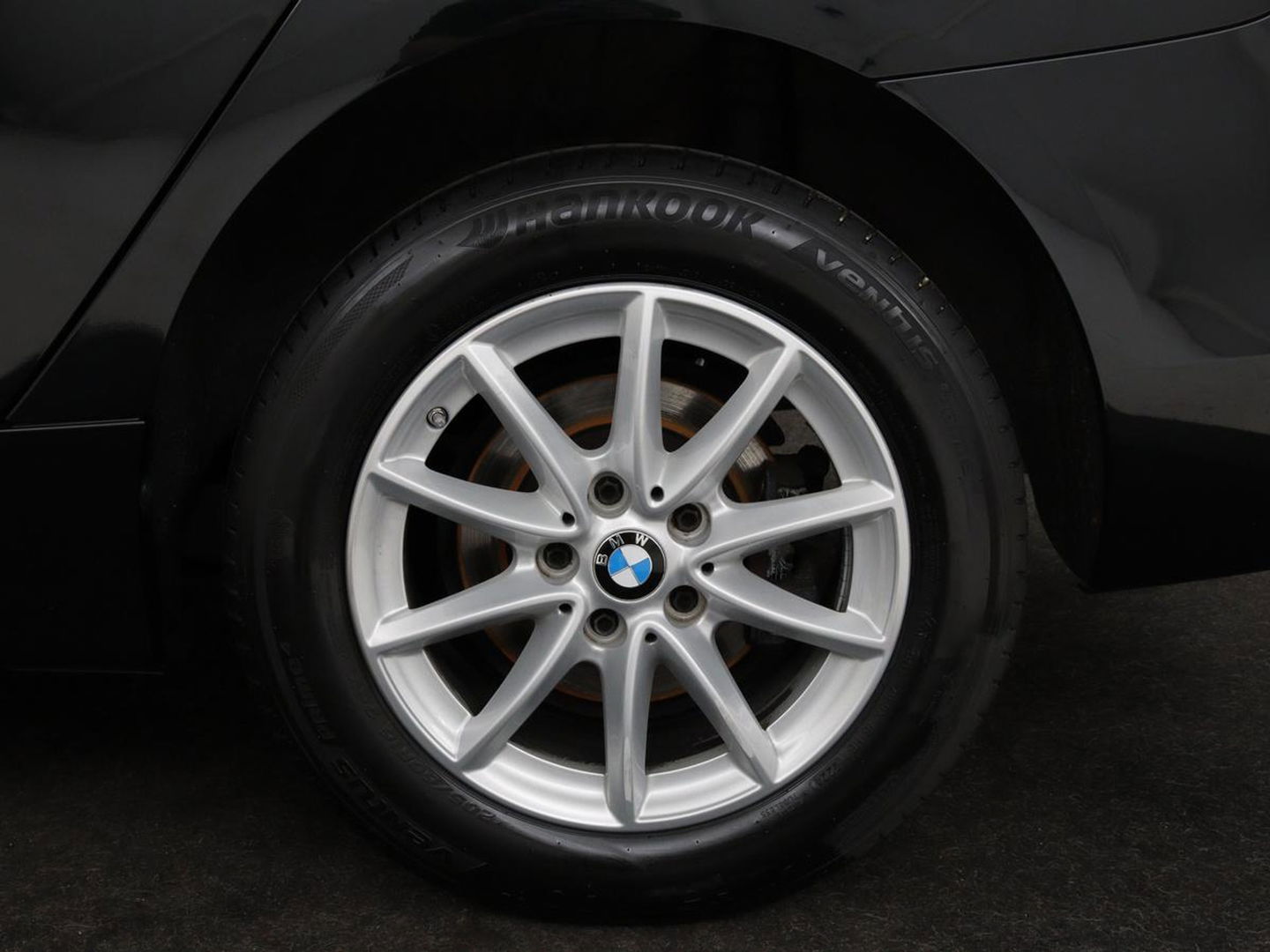 BMW 2 Serie Gran Tourer 218d Advantage | Sportstoelen | Stoelverwarming | Navigatie | Bluetooth | Parkeerhulp | Climate control | Cruise control