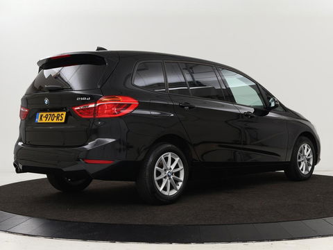BMW 2 Serie Gran Tourer 218d Advantage | Sportstoelen | Stoelverwarming | Navigatie | Bluetooth | Parkeerhulp | Climate control | Cruise control