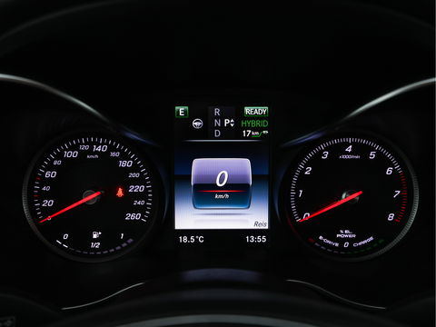Mercedes-Benz C-Klasse 350 e Lease Edition Plus Avantgarde--Pack *FULL-LEATHER | FULL-LED | DISTRONIC | BLINDSPOT | AIRMATIC | NAVI-FULLMAP | CAMERA | HEATED-SEATS | SPORT-SEATS | ECC | LANE-ASSIST | SHIFT-PADDLES | PDC | KEYLESS  | 17''ALU *