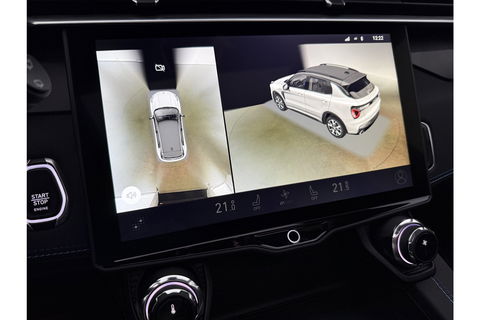 Lynk Co 01 1.5 262PK Hybride Pano LED Sfeerverl. Virtual 360Camera Carplay ACC Memory Clima Navi 20"LMV
