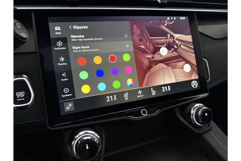 Lynk Co 01 1.5 262PK Hybride Pano LED Sfeerverl. Virtual 360Camera Carplay ACC Memory Clima Navi 20"LMV