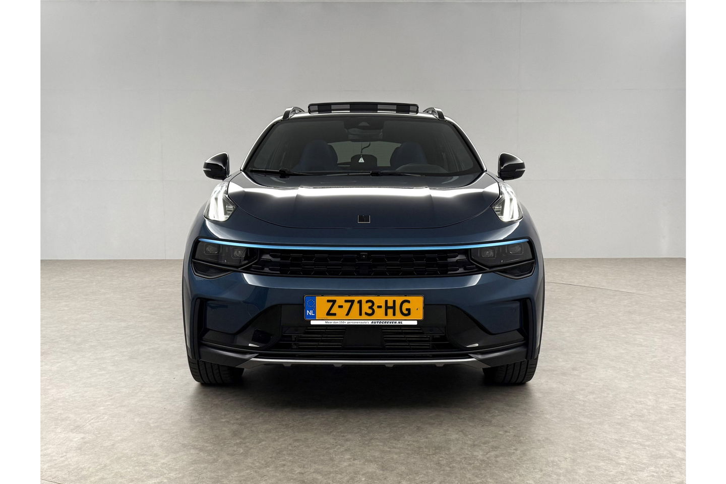 Lynk Co 01 1.5 262PK Hybride Pano LED Sfeerverl. Virtual 360Camera Carplay ACC Memory Clima Navi 20"LMV