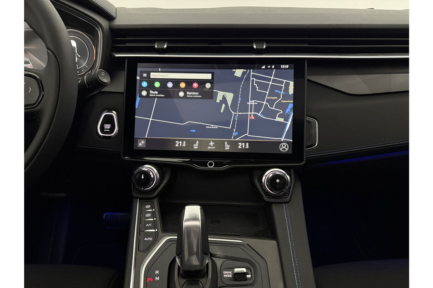 Lynk Co 01 1.5 262PK Hybride Pano LED Sfeerverl. Virtual 360Camera Carplay ACC Memory Clima Navi 20"LMV