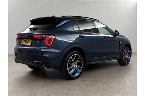 Lynk Co 01 1.5 262PK Hybride Pano LED Sfeerverl. Virtual 360Camera Carplay ACC Memory Clima Navi 20"LMV