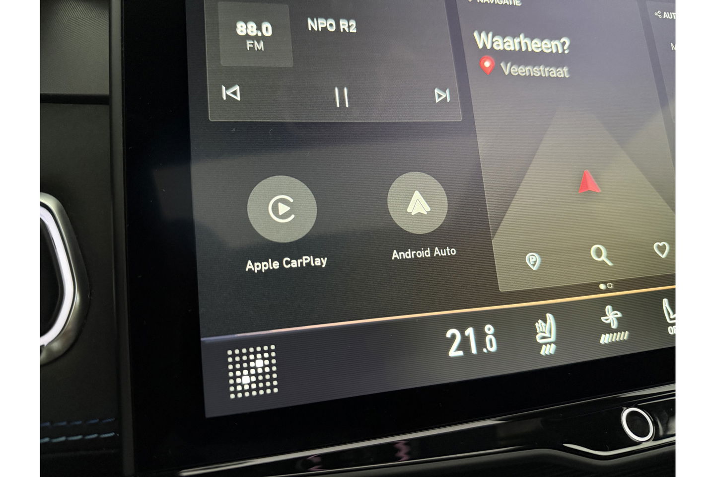 Lynk Co 01 1.5 262PK Hybride Pano LED Sfeerverl. Virtual 360Camera Carplay ACC Memory Clima Navi 20"LMV