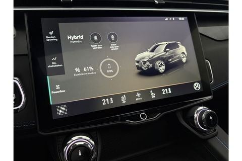 Lynk Co 01 1.5 262PK Hybride Pano LED Sfeerverl. Virtual 360Camera Carplay ACC Memory Clima Navi 20"LMV